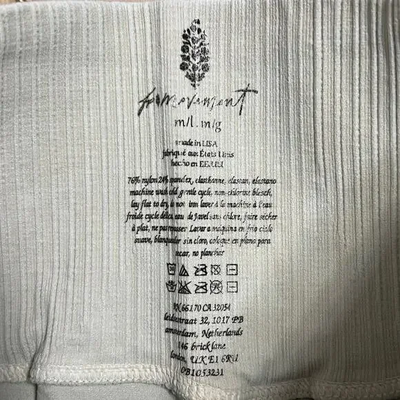 Free People Good Karma Legging Sea Glass Green Size Medium
